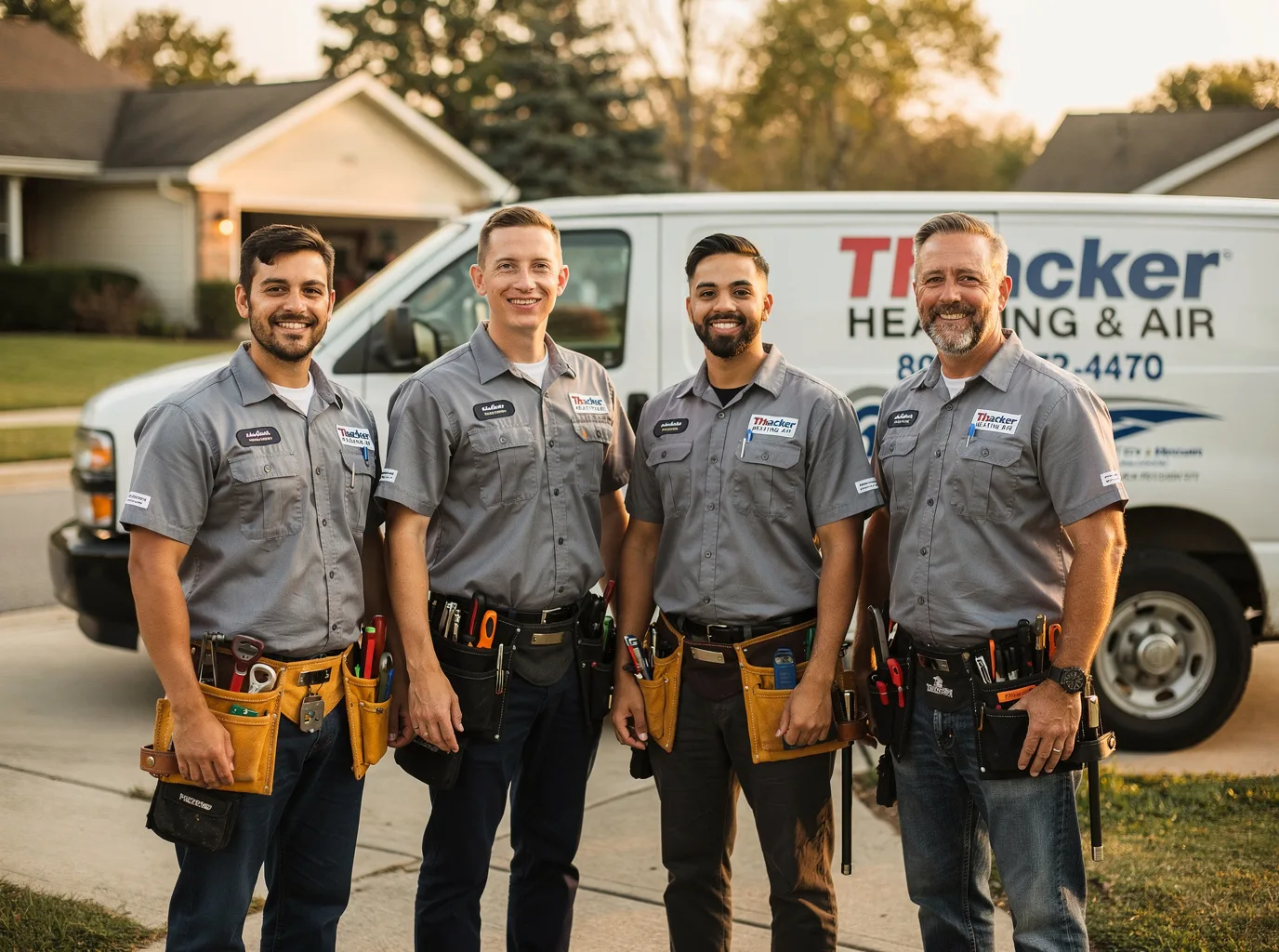 Ac Repair company in Custer City, PA